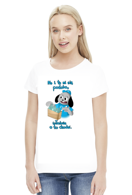 No i to mi się podoba! Właśnie o to chodzi!