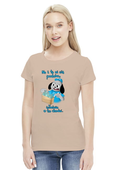No i to mi się podoba! Właśnie o to chodzi!