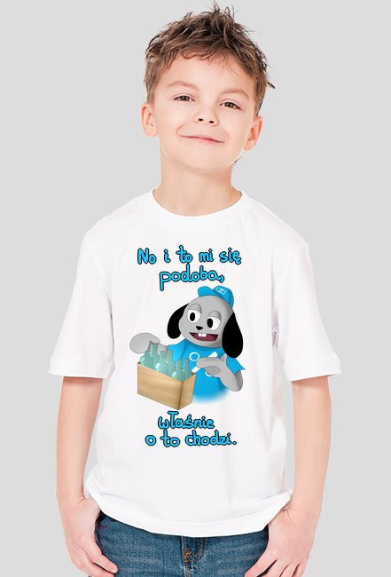 No i to mi się podoba! Właśnie o to chodzi!