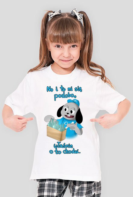 No i to mi się podoba! Właśnie o to chodzi!