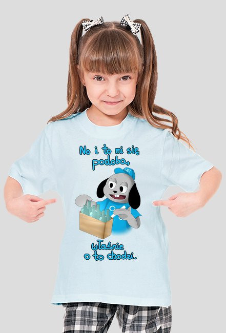 No i to mi się podoba! Właśnie o to chodzi!
