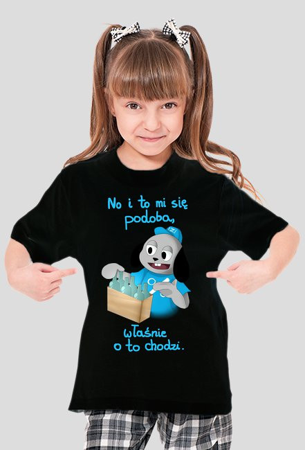 No i to mi się podoba! Właśnie o to chodzi!