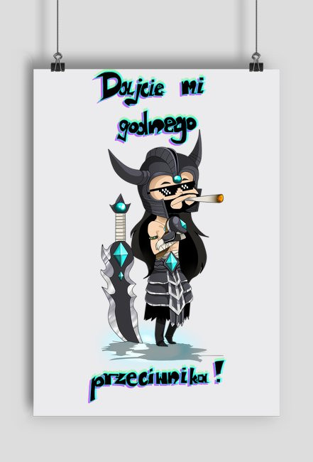 Dajcie mi godnego przeciwnika - Roki Balbao