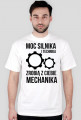 Koszulka - Moc silnika i technika