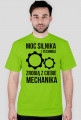Koszulka - Moc silnika i technika