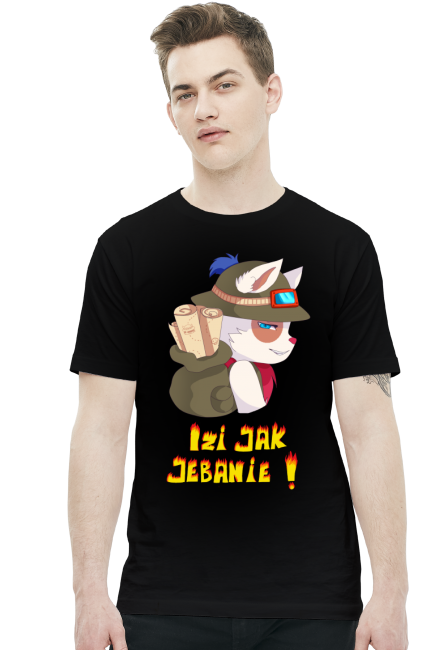 Izi jak jebanie