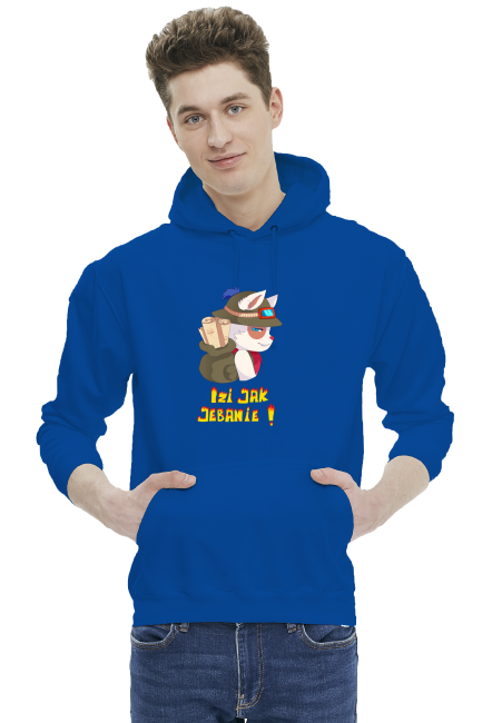 Izi jak jebanie