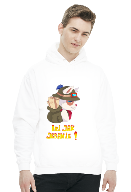 Izi jak jebanie