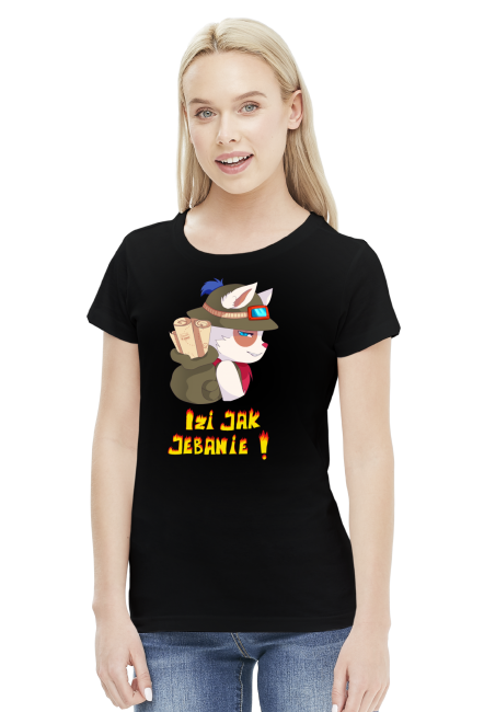 Izi jak jebanie