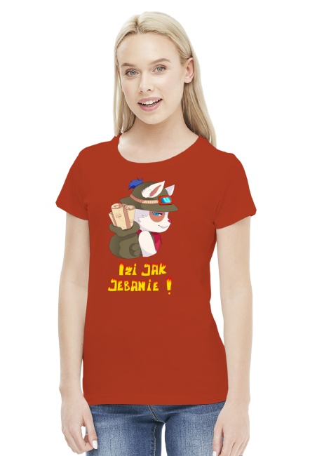 Izi jak jebanie