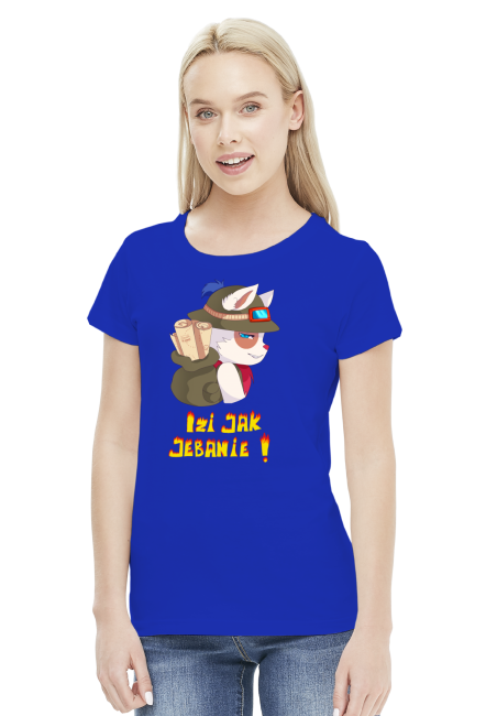 Izi jak jebanie