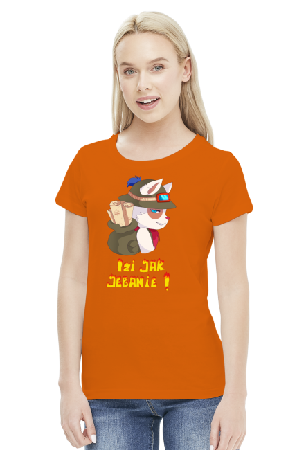 Izi jak jebanie