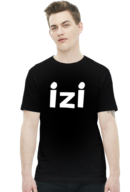 izi - napis