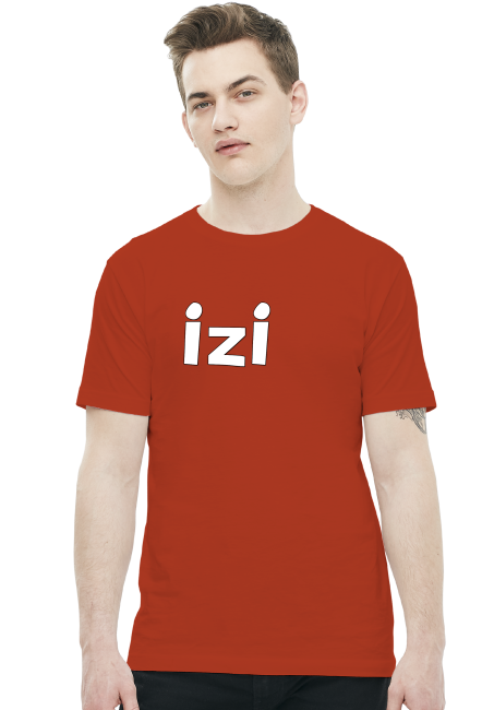 izi - napis