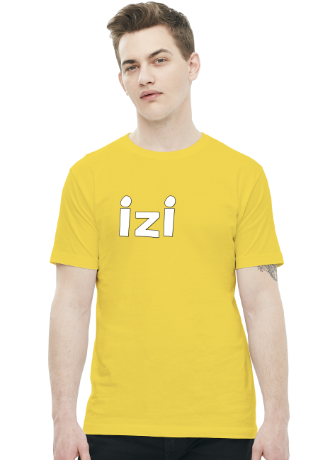 izi - napis