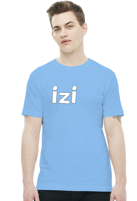 izi - napis
