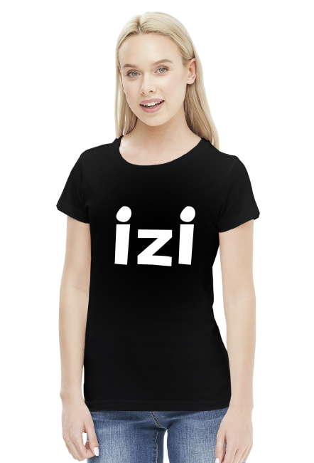 izi - napis