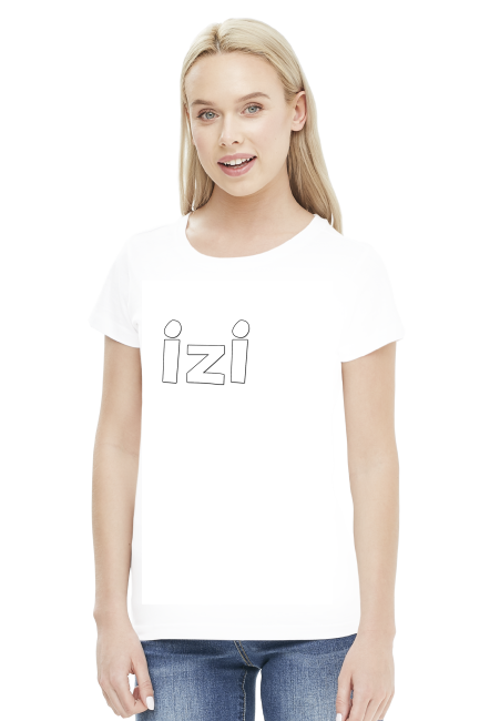 izi - napis