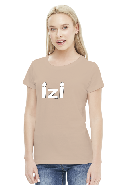 izi - napis