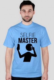 Koszulka Selfie master