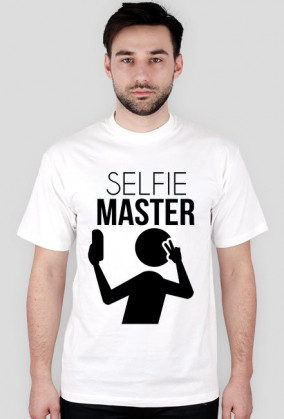 Koszulka Selfie master