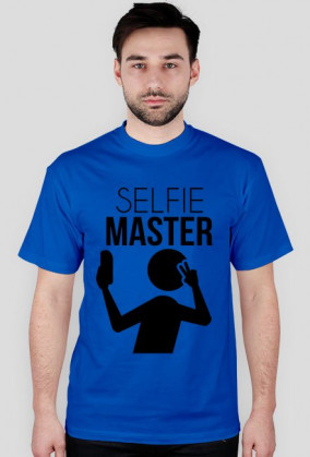 Koszulka Selfie master