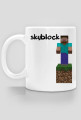 skyblock - kubek