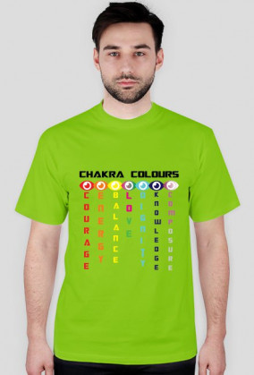 GLASSYEYE CHAKRA BLK