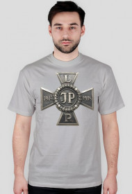 BasiaTheDog - T-Shirt "Krzyż Legionowy 1923"