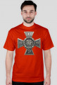 BasiaTheDog - T-Shirt "Krzyż Legionowy 1923"