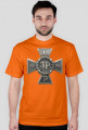 BasiaTheDog - T-Shirt "Krzyż Legionowy 1923"