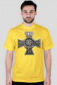 BasiaTheDog - T-Shirt "Krzyż Legionowy 1923"