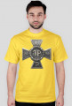 BasiaTheDog - T-Shirt "Krzyż Legionowy 1923"