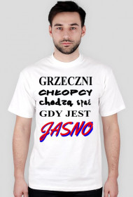 GRZECZNI CHŁOPCY