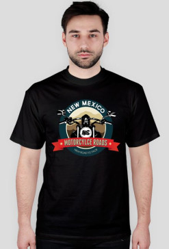 New Mexico Motorcycle Roads