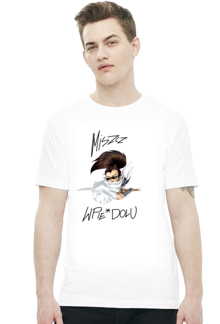 Miszcz Wpierdolu v2 CENZURA
