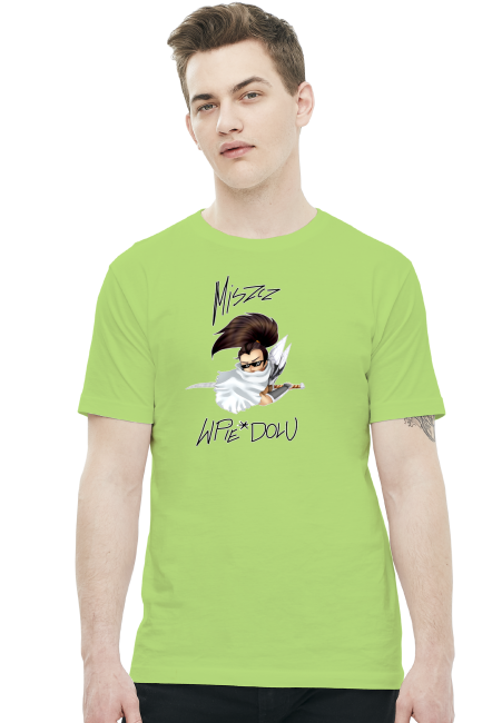 Miszcz Wpierdolu v2 CENZURA