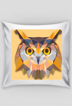 Poduszka Sowa