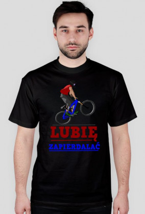 Lubię Zapierdalać | Rower | Na Kole