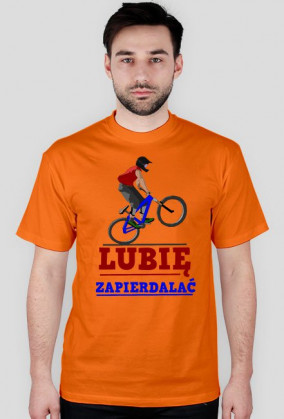 Lubię Zapierdalać | Rower | Na Kole
