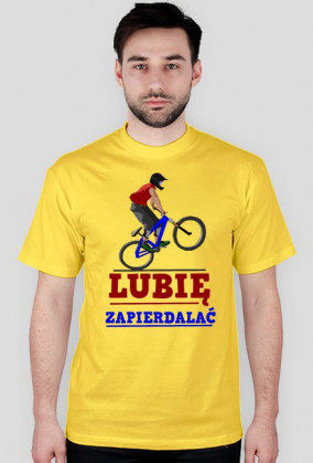 Lubię Zapierdalać | Rower | Na Kole