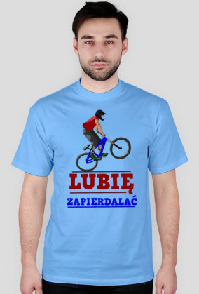 Lubię Zapierdalać | Rower | Na Kole