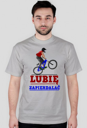 Lubię Zapierdalać | Rower | Na Kole