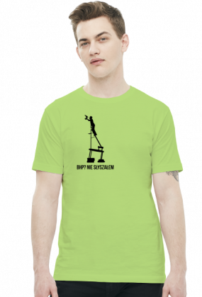 BHP? Nie słyszałem