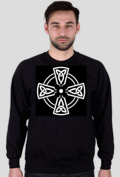 Celtic Cross black