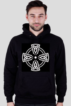 Celtic Cross black