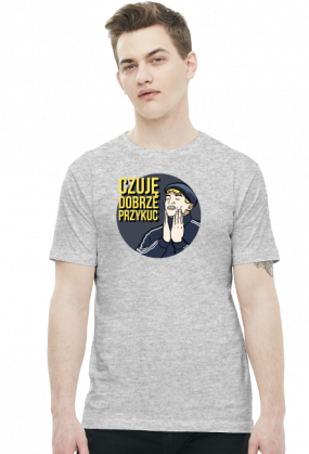 Czuję dobrze przykuć