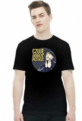 Czuję dobrze przykuć