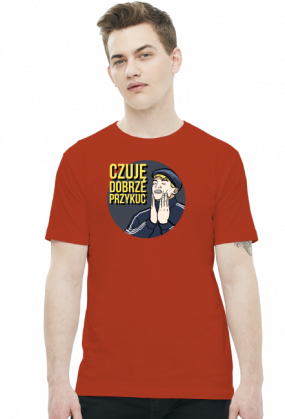 Czuję dobrze przykuć
