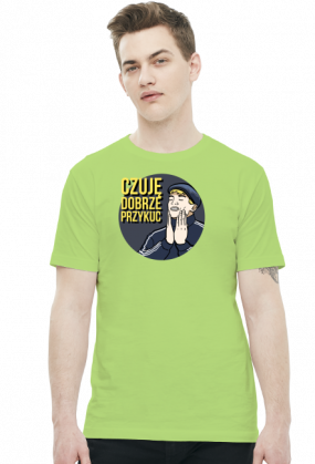 Czuję dobrze przykuć